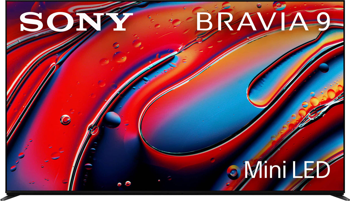 Sony - 65" Class BRAVIA 9 Mini LED QLED 4K UHD Smart Google TV (2024)