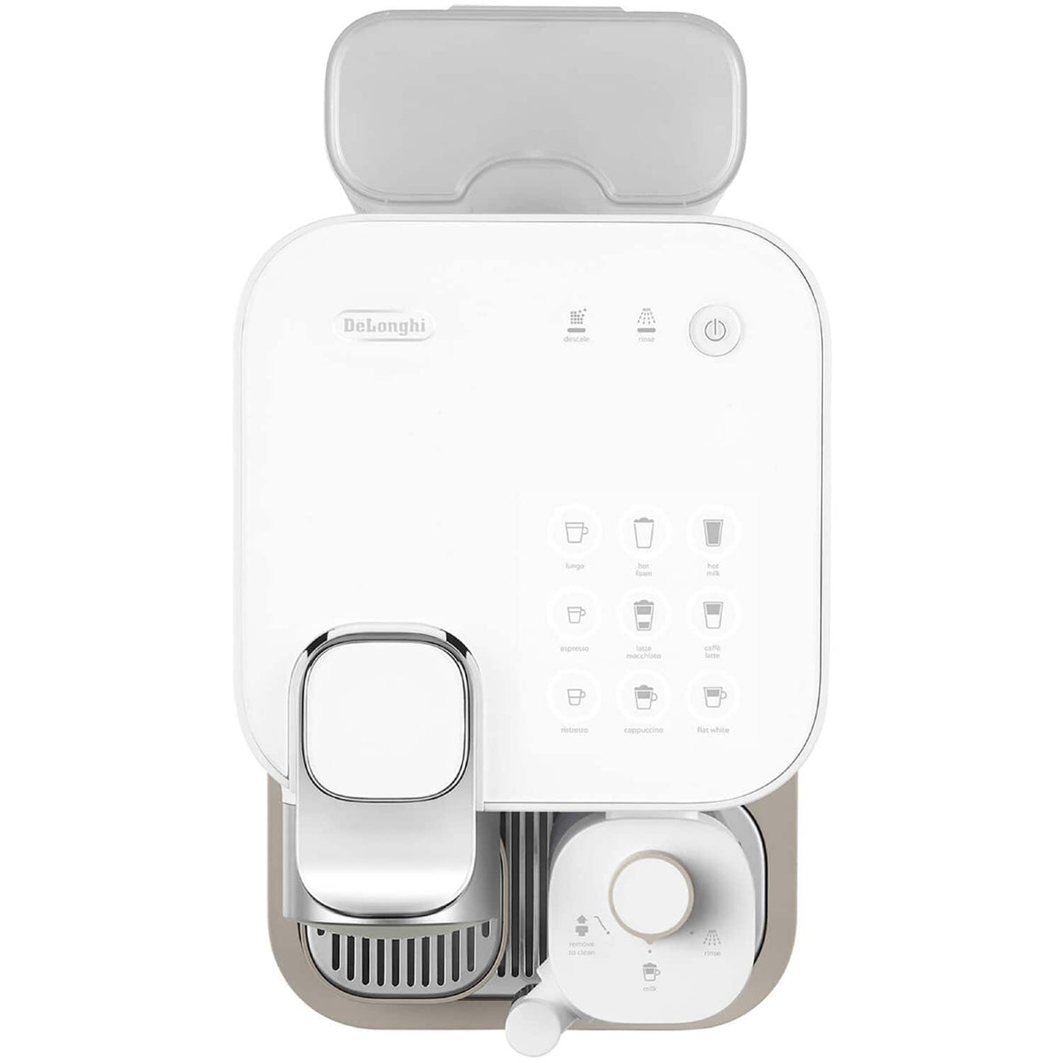 Nespresso - Gran Lattissima - White