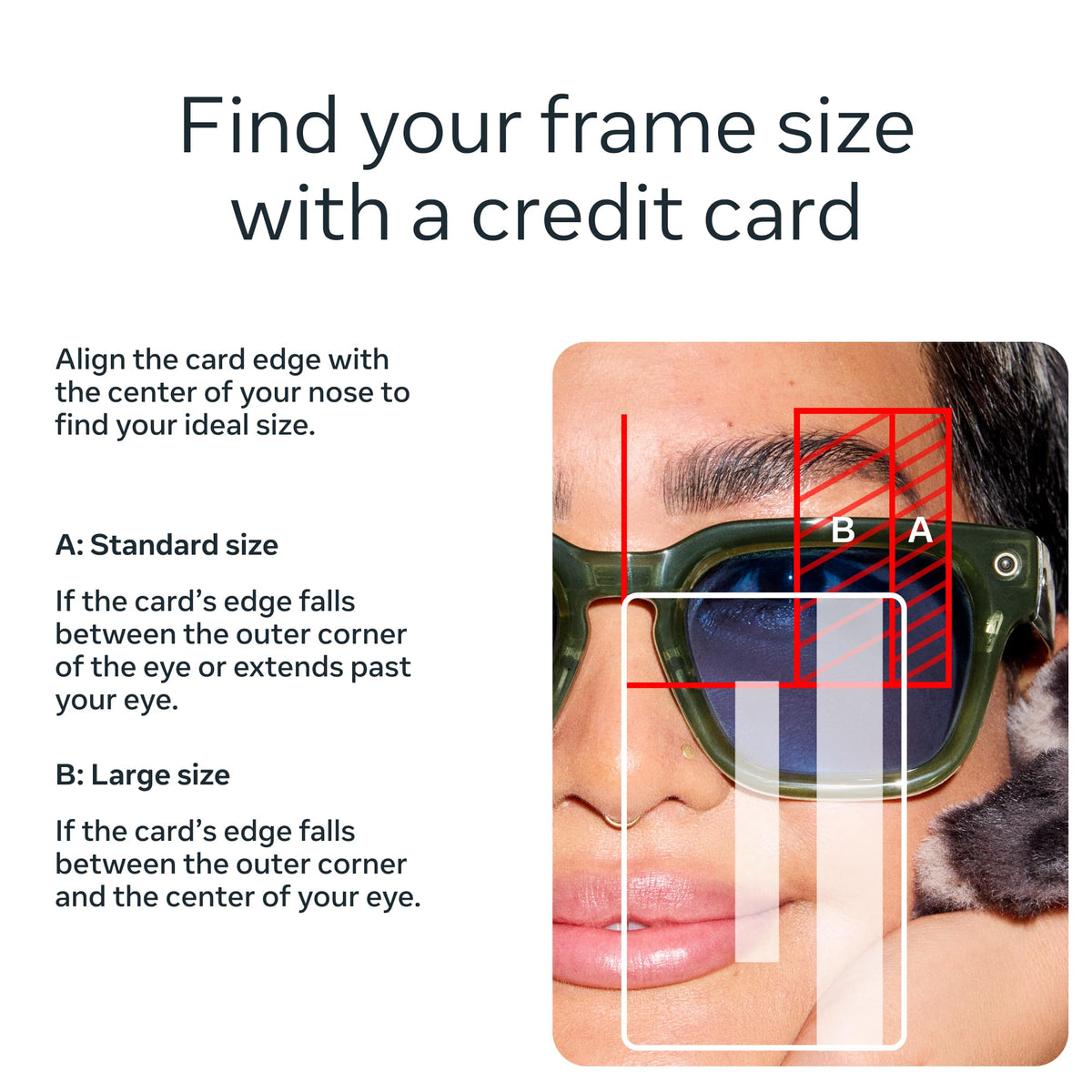 Meta - Adventurer - AI Glasses - Smart Features like 12MP Camera, Live Translate - 8+ Hour Battery - Polarized Grey Lenses - Classic Black