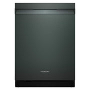 KitchenAid - 24 inch Top Control Built-In Stainless Steel Tub Dishwasher with Third Rack - Juniper