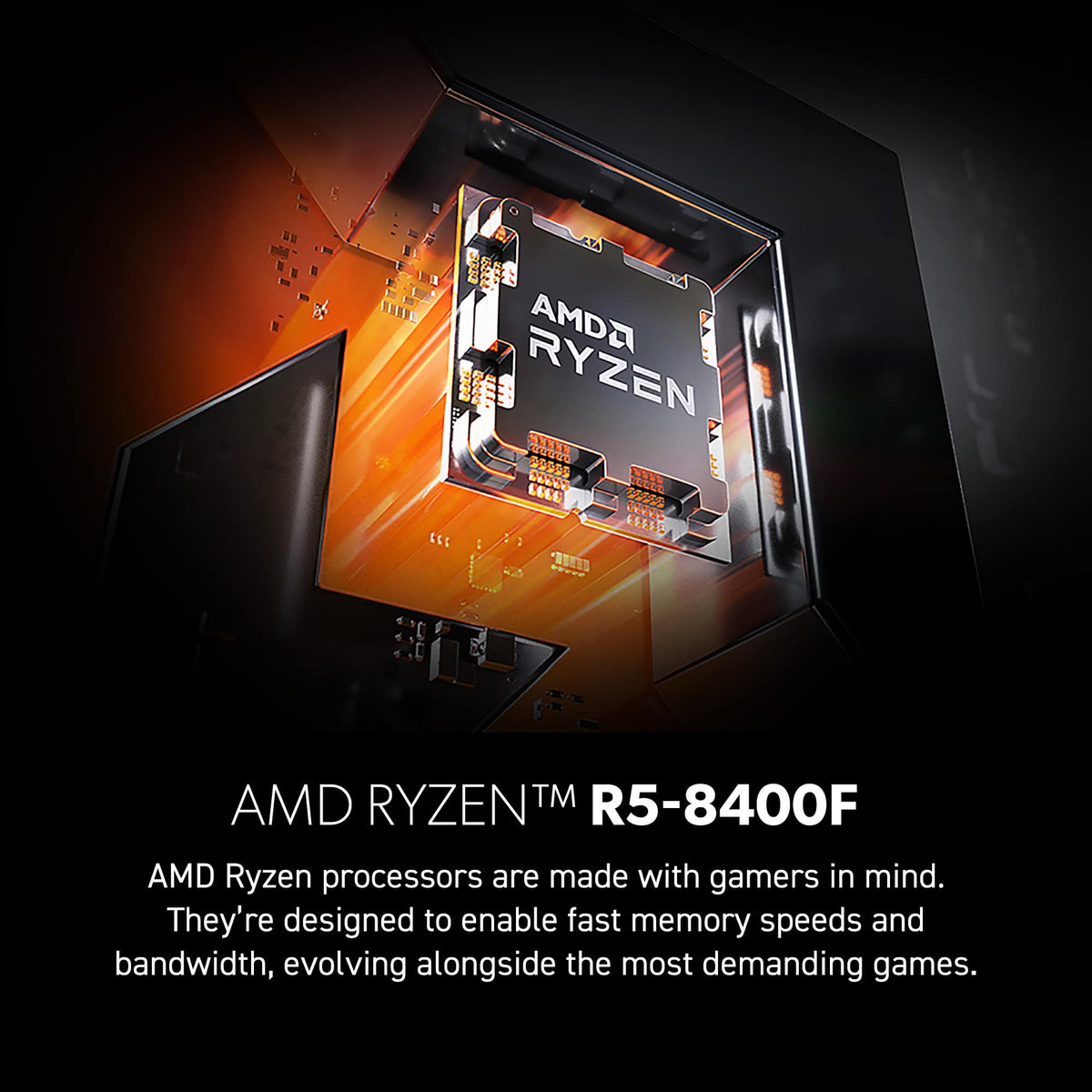 MSI - Aegis Z2 Gaming Desktop - AMD R5-8400F 2024 - 16GB Memory - NVIDIA GeForce RTX 5060 - 1TB SSD Storage - White