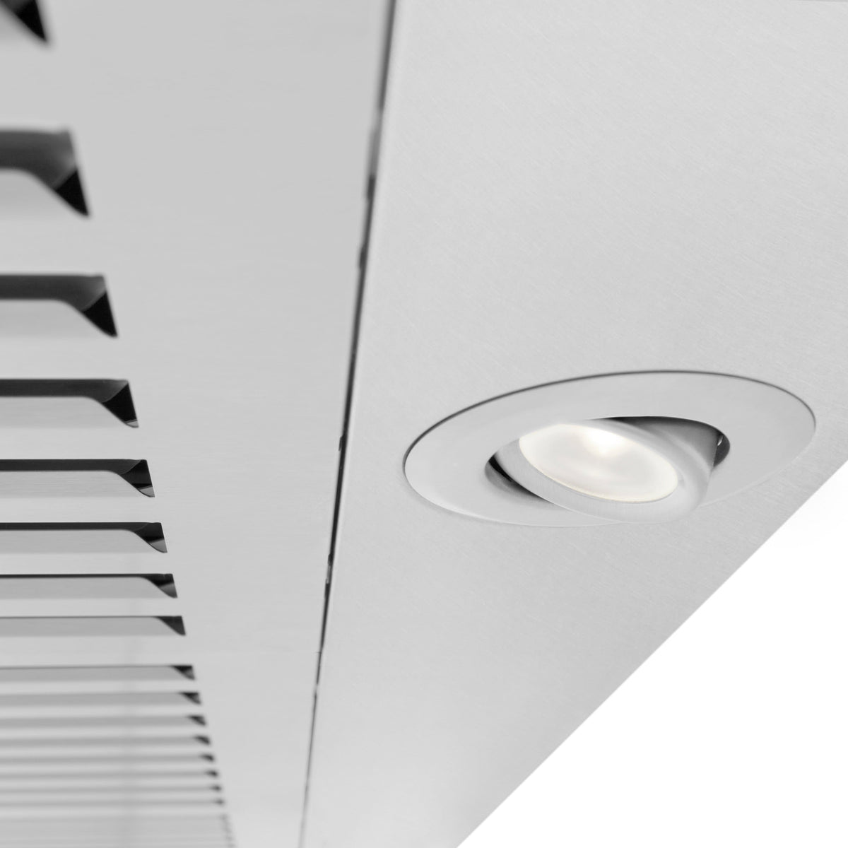 ZLINE - 36 inches - Externally Vented - Wall Range Hood - Satin Stainless Steel