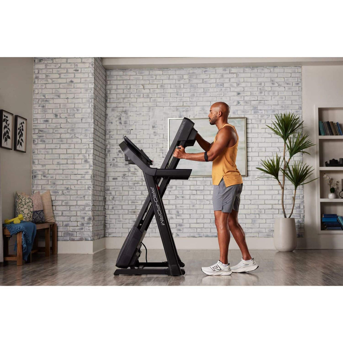ProForm - Carbon TL Treadmill - Black