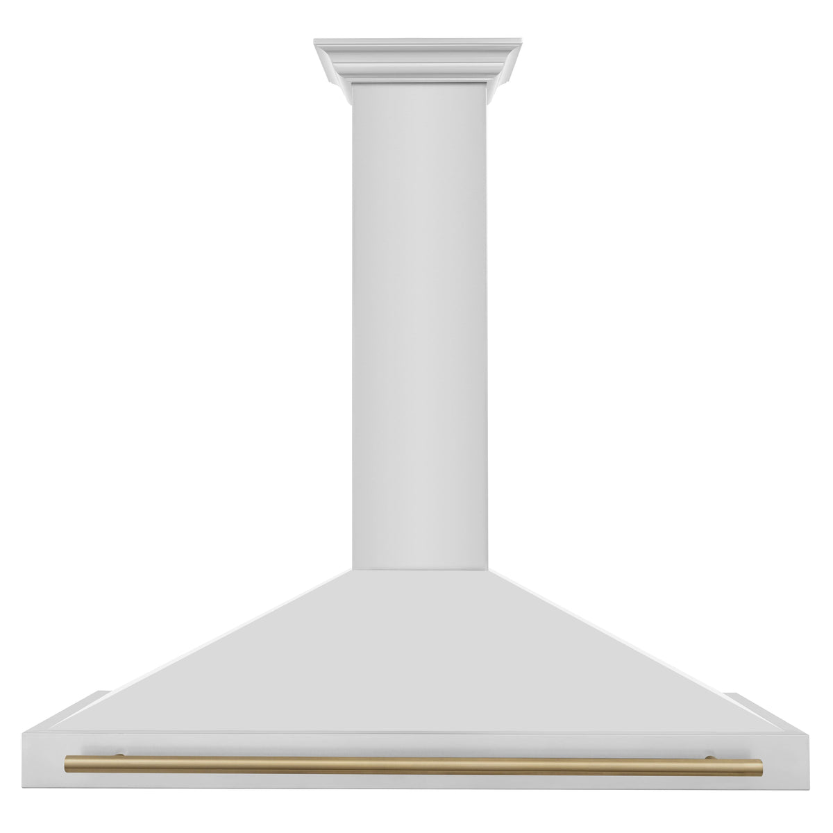 ZLINE Autograph Edition - 48 inches - Externally Vented - Wall Range Hood - Stainless Steel