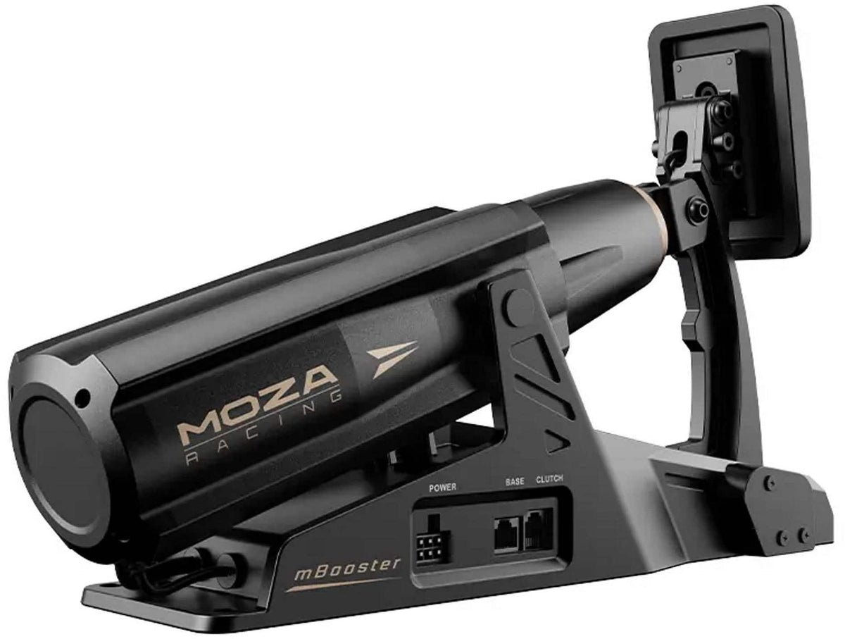 Moza Racing - mBooster Active Sim Racing Pedal for Windows