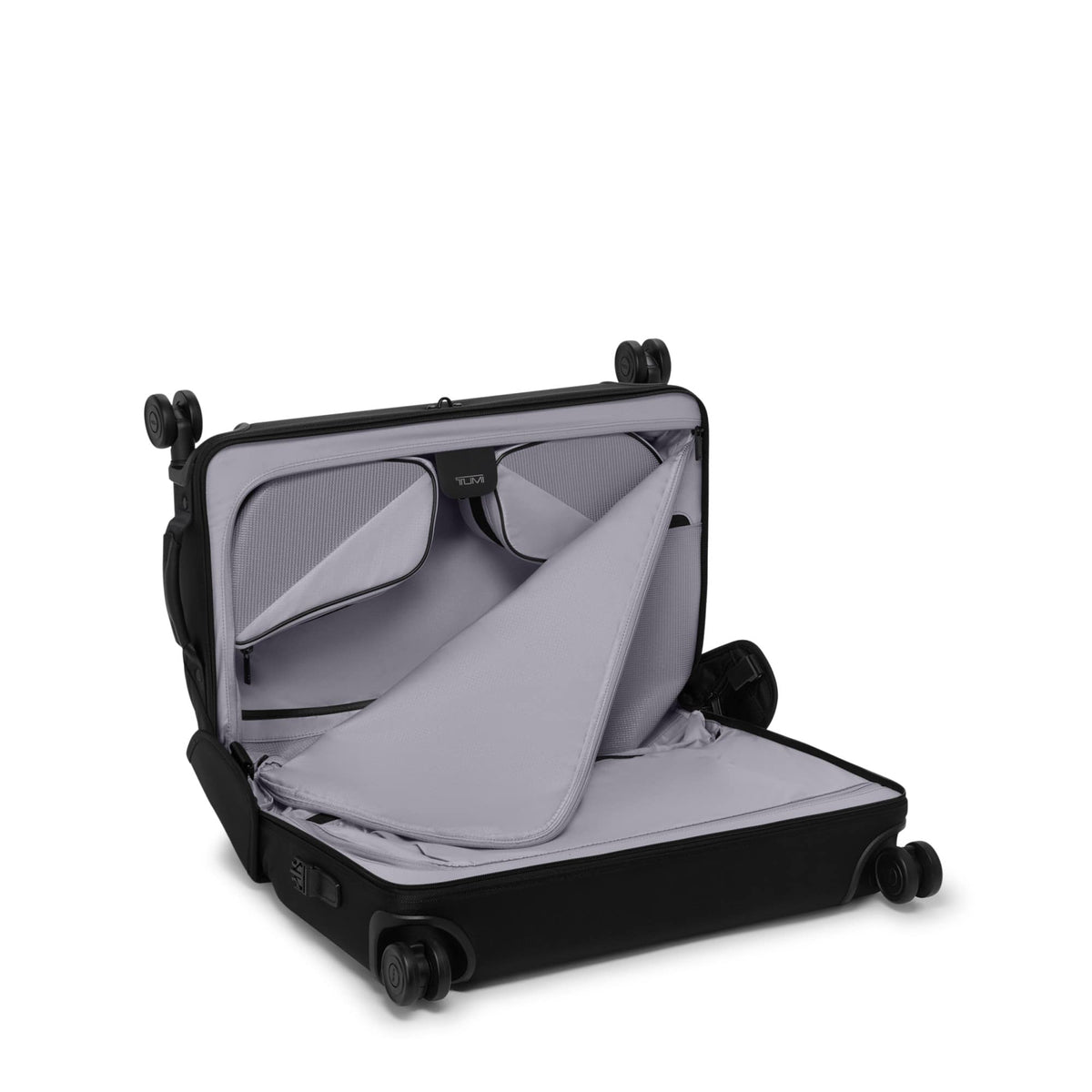 TUMI - Alpha Garment Carry-On Spinner Bag - Black
