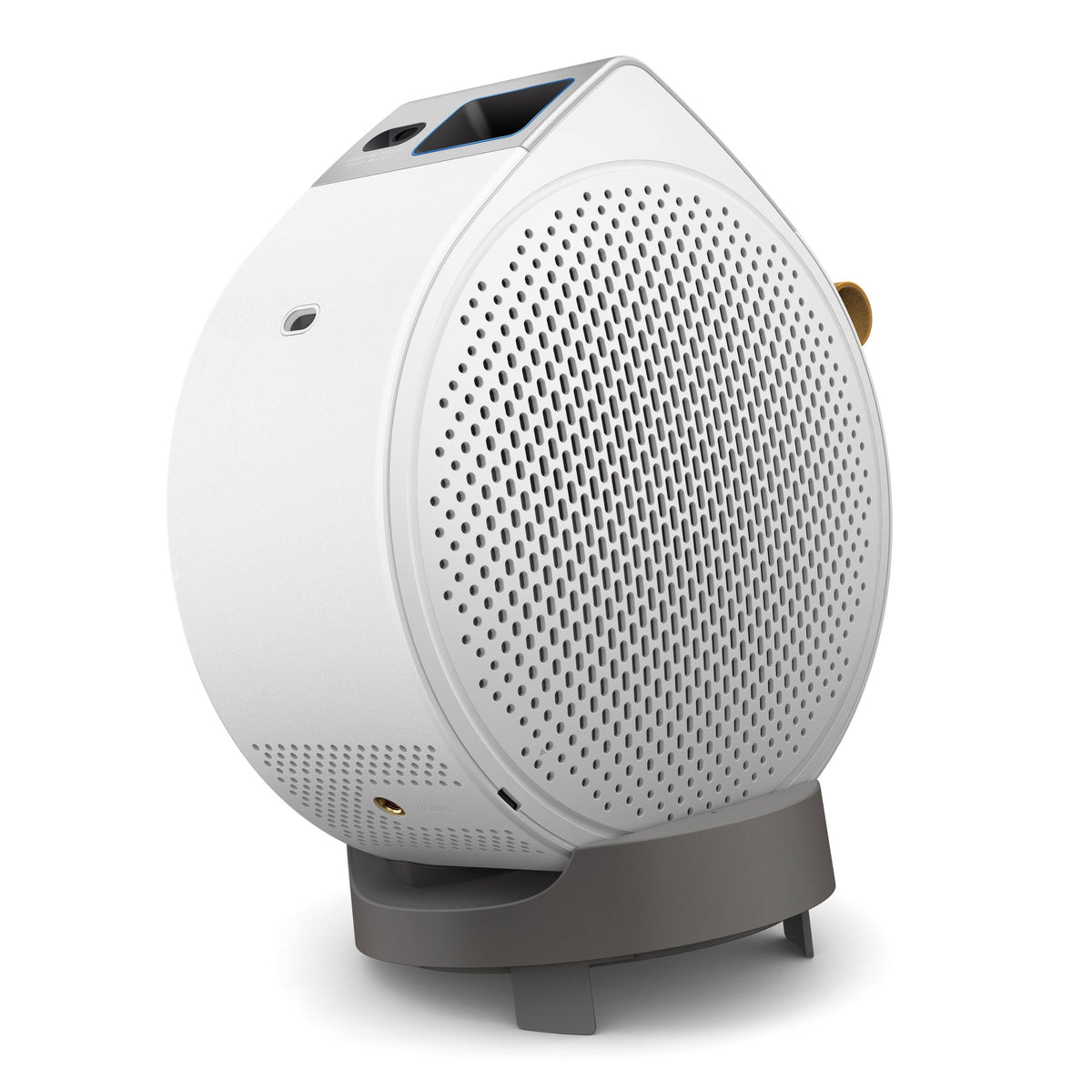 BenQ - GV50 1080p Portable Ceiling Projector, 500 lumens - White