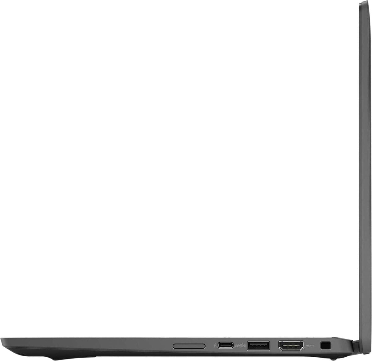 Dell - Latitude 7430 14" Refurbished Laptop - Intel 12th Gen i7-1265U with 16GB RAM - Intel Iris Xe Graphics - 512GB SSD - Black
