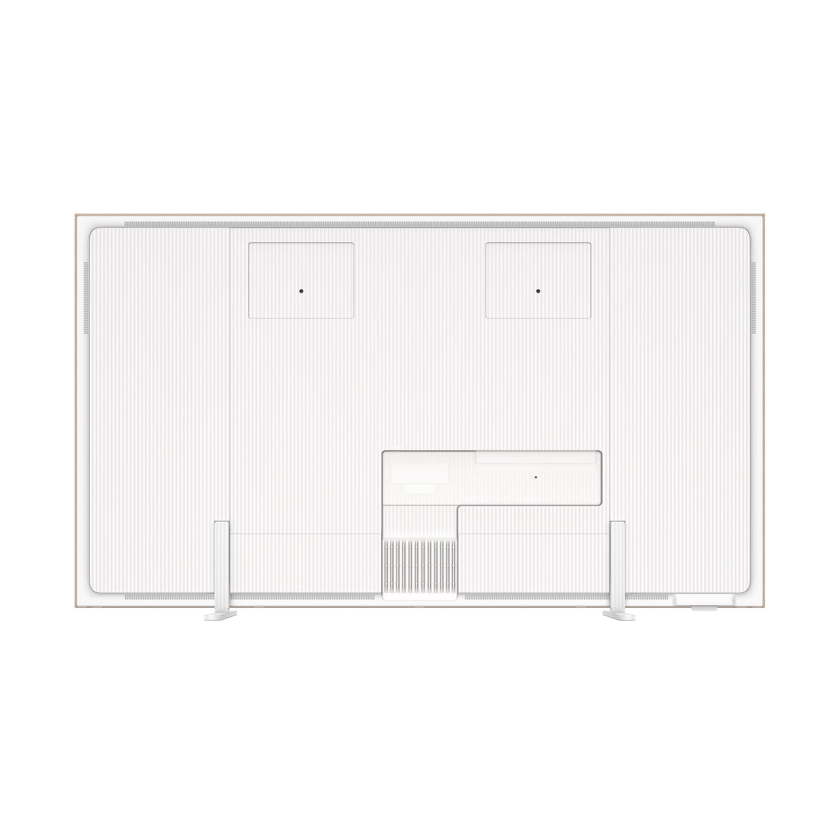 TCL - 75" Class A300L Designer Series 4K QLED TV with Ultra Matte Screen and Flush Wall Mount (2026)