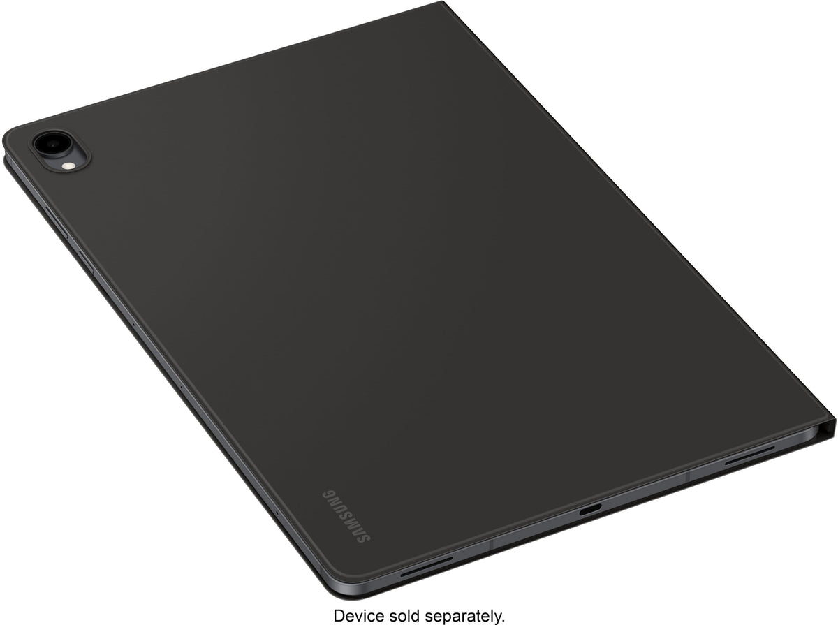 Samsung - Galaxy Tab S12+ Book Cover - Black