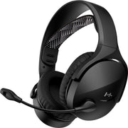 HyperX - Cloud Jet Dual Wireless Gaming Headset for PC, Mac, PS5, PS4, and Mobile - Black