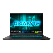 GIGABYTE - GAMING A16 Gaming Laptop - 165Hz 1920x1200 WUXGA - RTX 5070 - AMD Ryzen 7 260 - 1TB SSD - 16GB DDR5 RAM - Black Steel