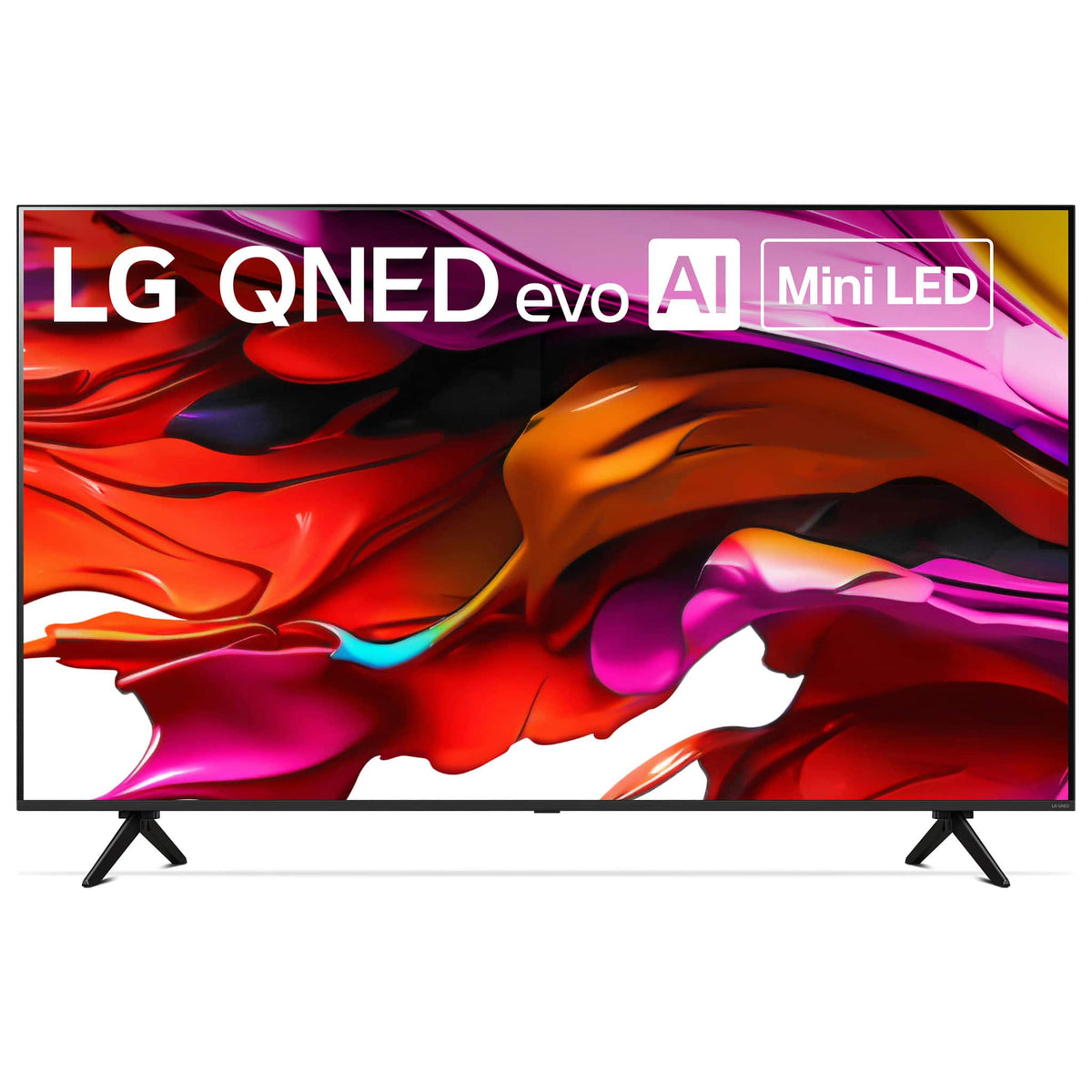 LG - 85" Class 91A Series QNED evo AI Mini LED 4K UHD Smart webOS TV (2025)