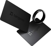 Tangem - Ring - Size 11 - Black
