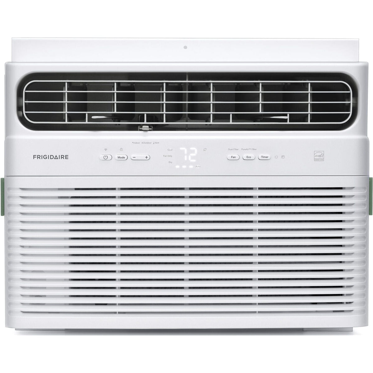 Frigidaire - 700 Sq. Ft. 14,000 BTU Inverter Smart Window Air Conditioner - White