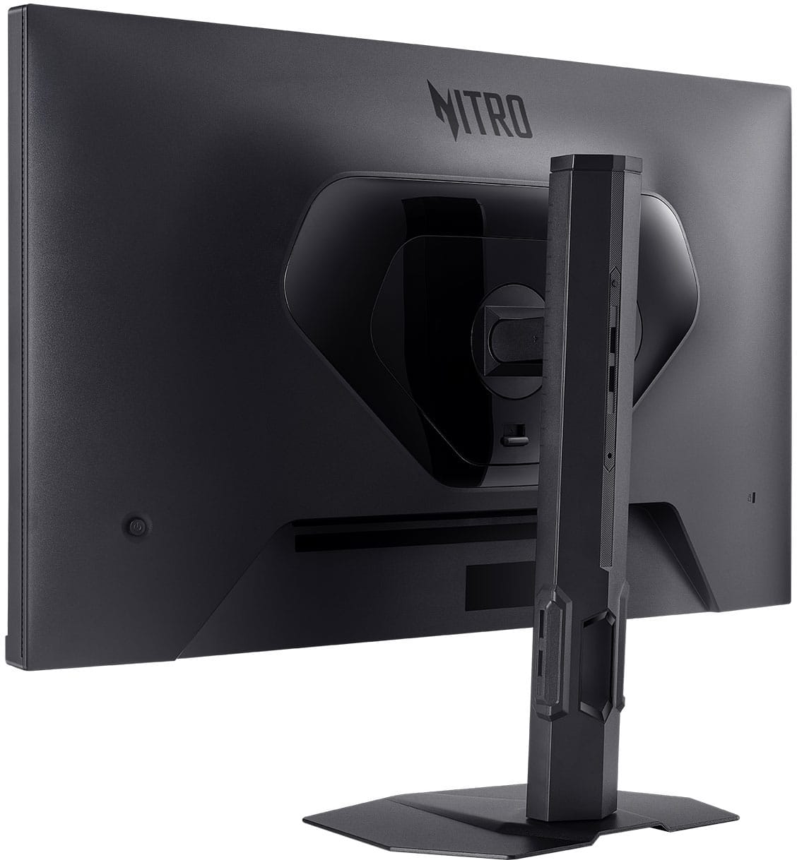 Acer - Nitro XV275U F5biipprx 27" IPS MiniLED WQHD AMD FreeSync Premium Gaming Monitor– Native 320Hz,1ms(DisplayPort, 2 x HDMI) - Black