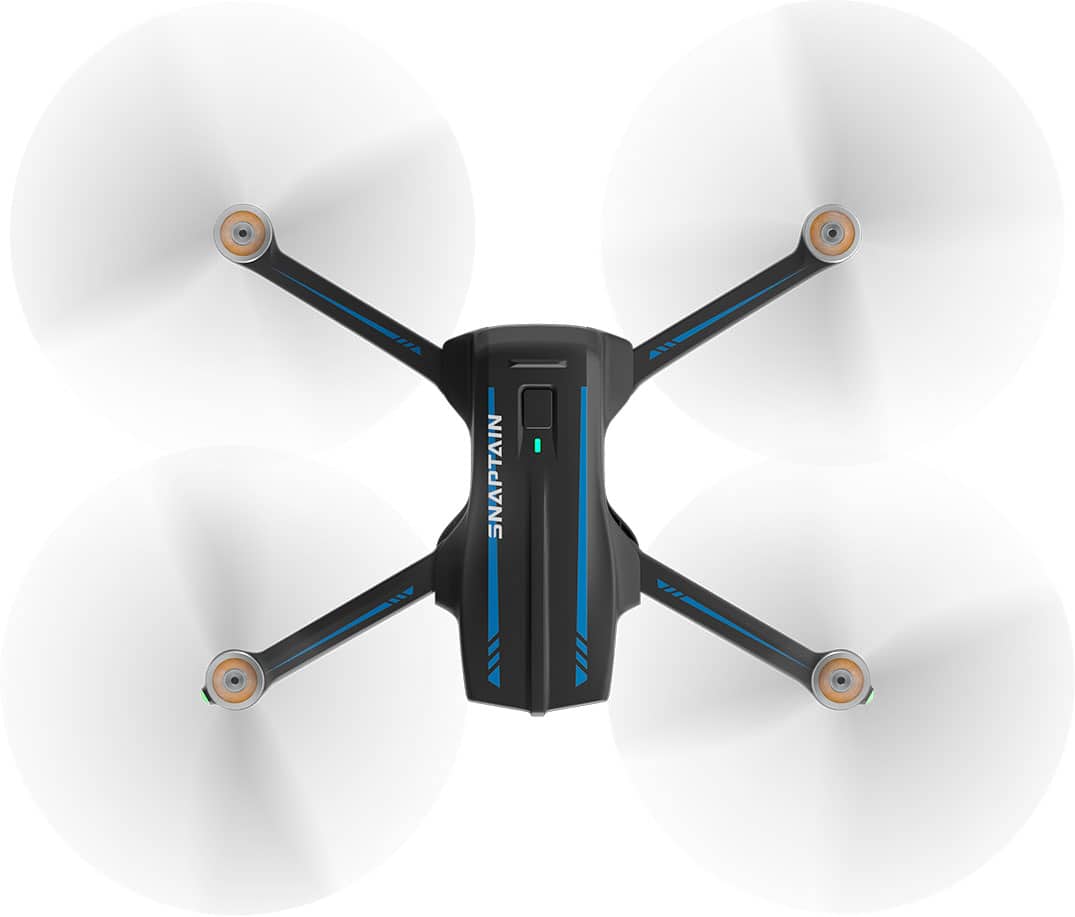 Snaptain - S5C Ultra 1080p Camera Drone with Remote Controller - Gray