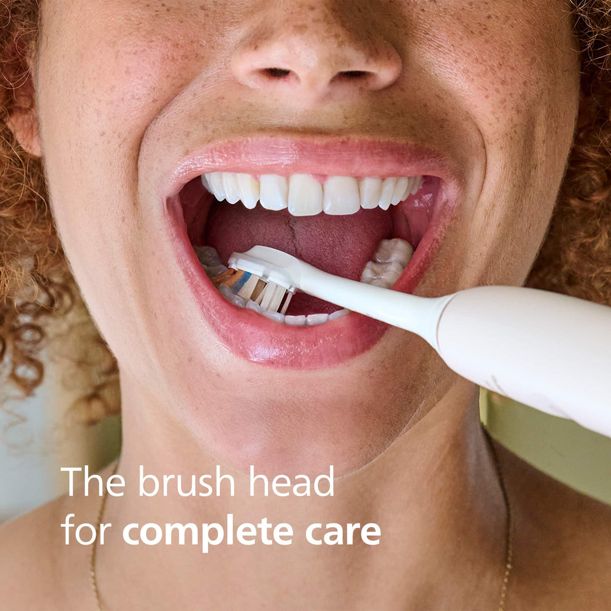 Philips Sonicare - A3 All-in-One -Replacement Brush Heads, 2 Pack - White