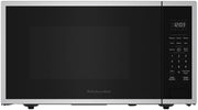 KitchenAid - 2.2 Cu. Ft. Countertop Microwave - Stainless Steel