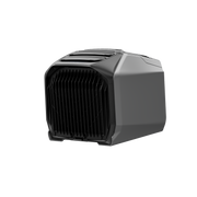 EcoFlow - Wave 3 - 180 Sq. Ft. Portable Air Conditioner - Gray