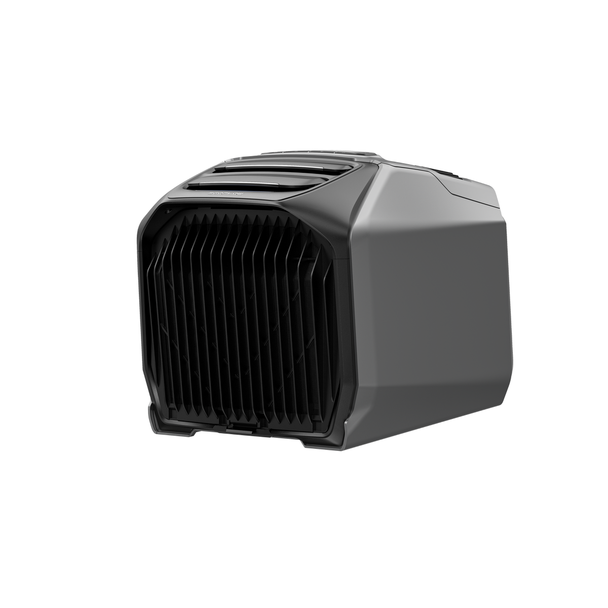 EcoFlow - Wave 3 - 180 Sq. Ft. Portable Air Conditioner - Gray