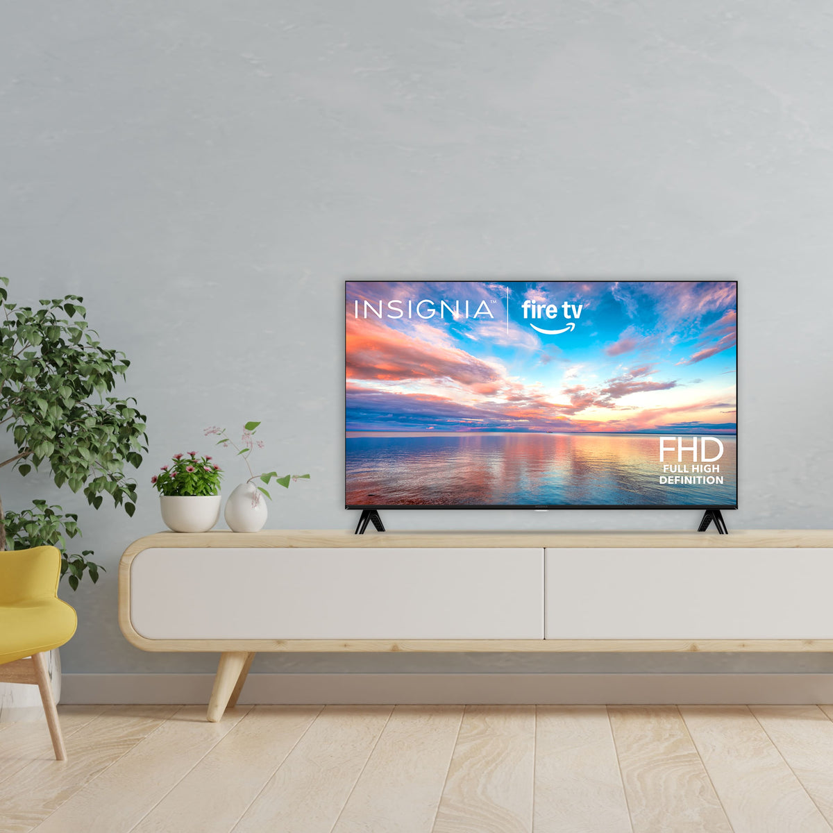 Insignia™ - 32" Class FE Series LED 1080p Full HD Smart Fire TV