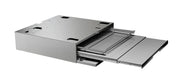 Asko - Hidden Helper - Double Shelf - Titanium