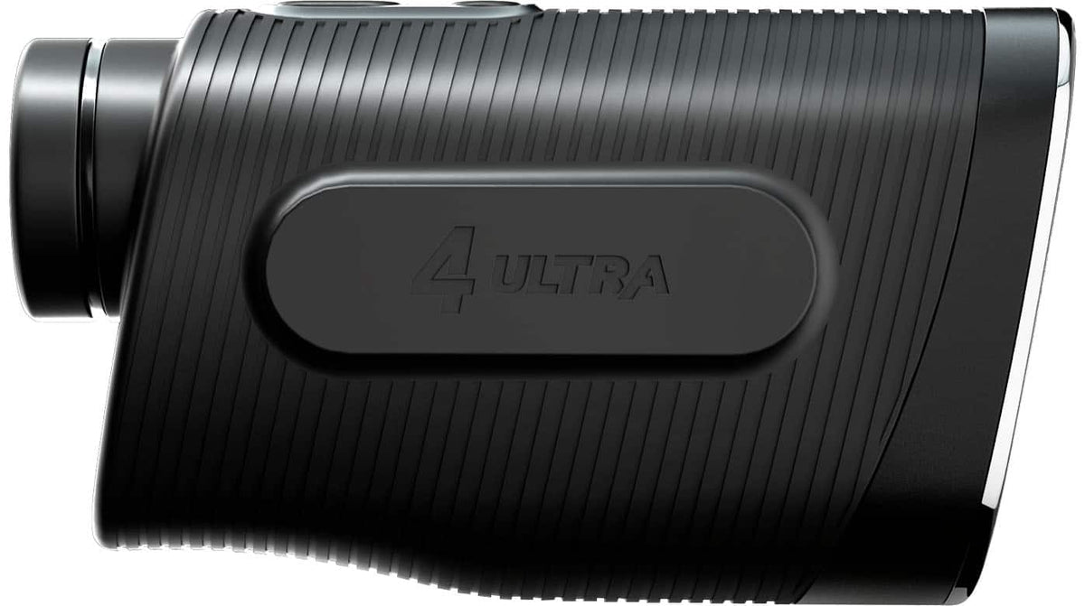 Blue Tees - S4 Ultra Rangefinder - Black
