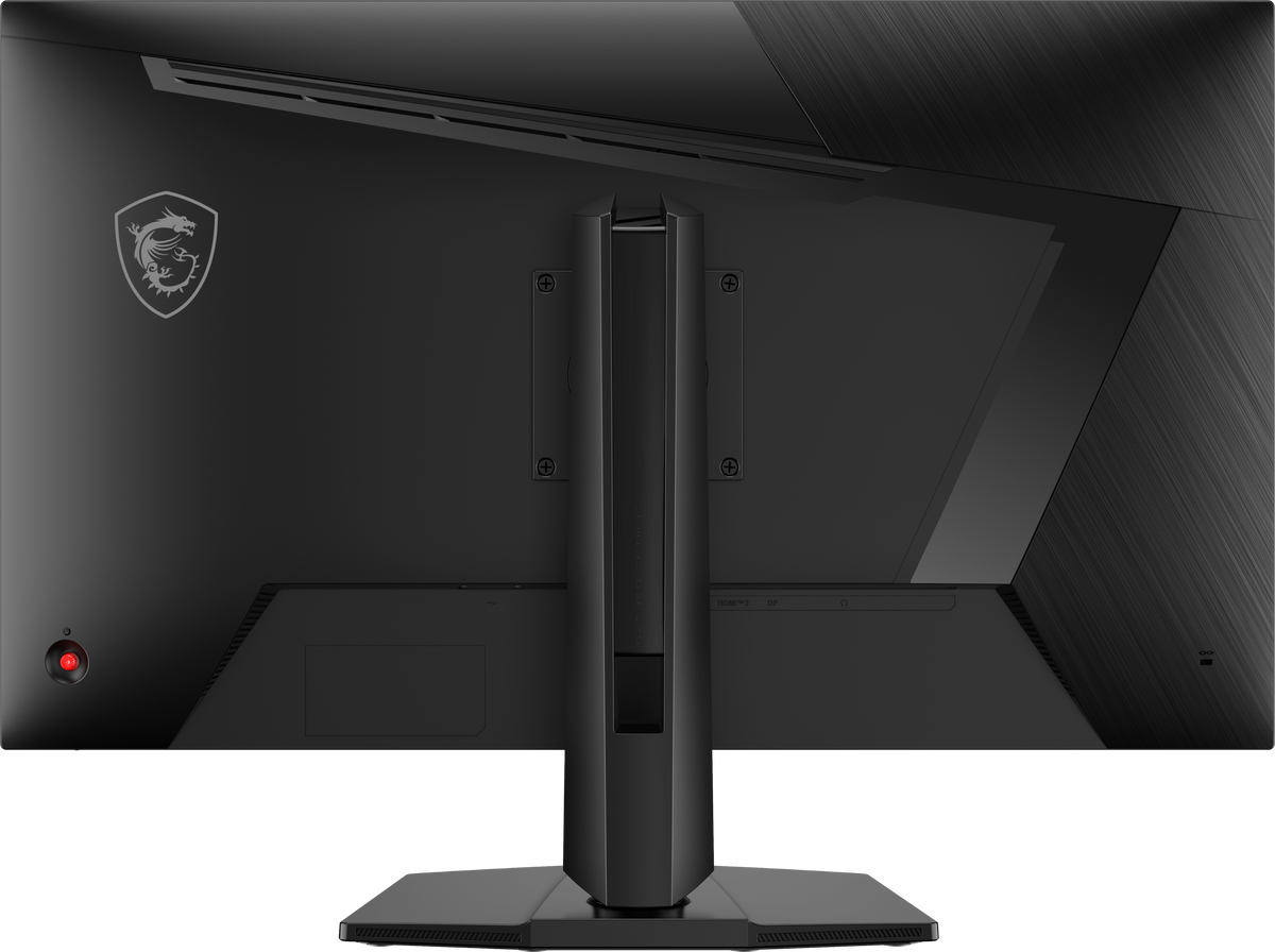MSI - MAG 321UPD E14 31.5" UHD Dual Frew (UHD: 144Hz/FHD:288 Hz)1ms FreeSync Premium Gaming Monitor HDR Ready (DP, HDMI) - Metallic Black