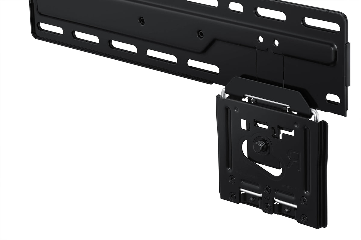 Slim Fit Wall Mount for 42” - 85” Samsung TVs - Black