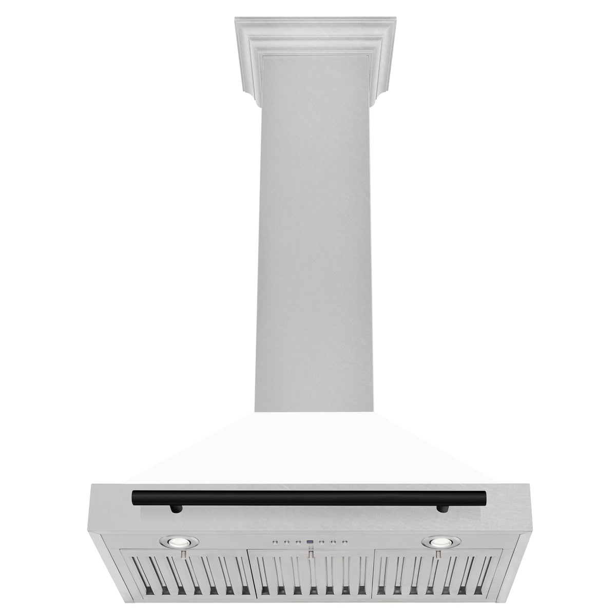 ZLINE Autograph Edition - 30 inches - Externally Vented - Wall Range Hood - Stainless Steel