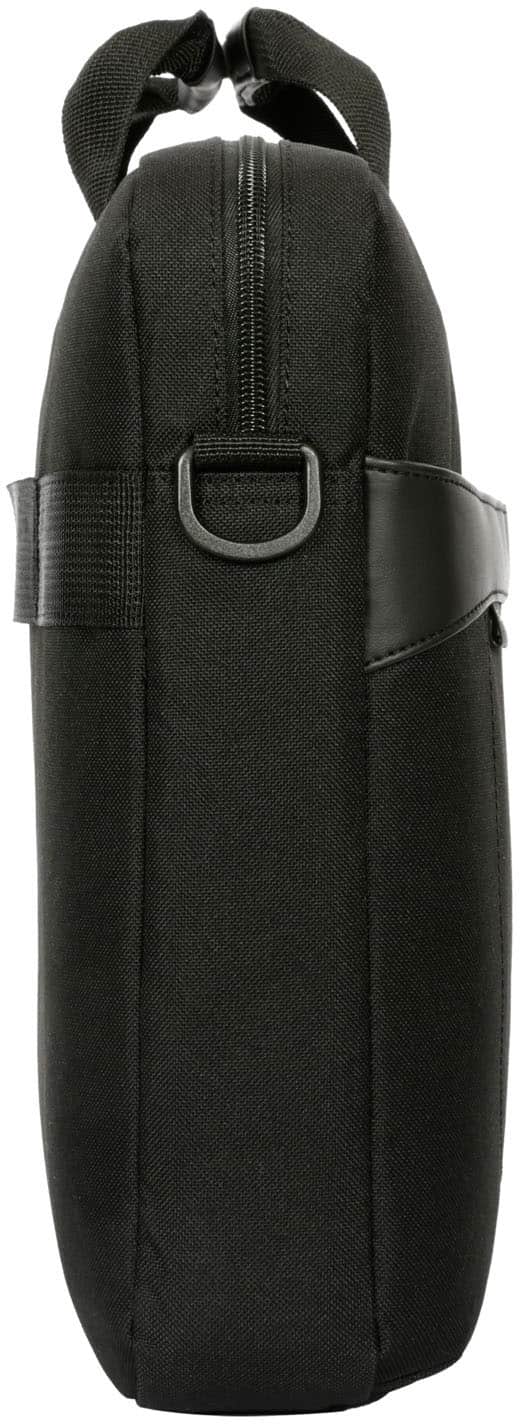Targus - 16" Geolite EcoSmart Slim Brief - Black