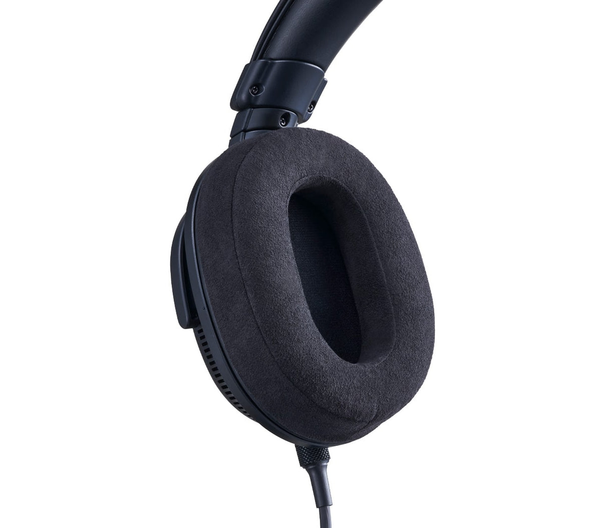 Sony - Open Back Monitor Headphones - Black