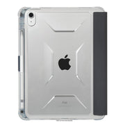 Targus - Pro-Tek Clear Case for iPad 11"(A16) and iPad 10.9"(10th gen.) - Clear/ Black