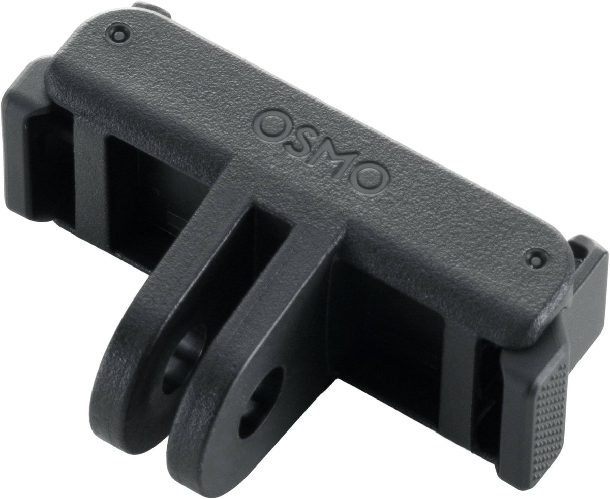 DJI - Osmo Dual-Direction Quick-Release - Adhesive for Action Camera