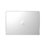 Speck - Smartshell Case for Macbook Air 13" M2/M3/M4/M5 (2022-2026) - Clear