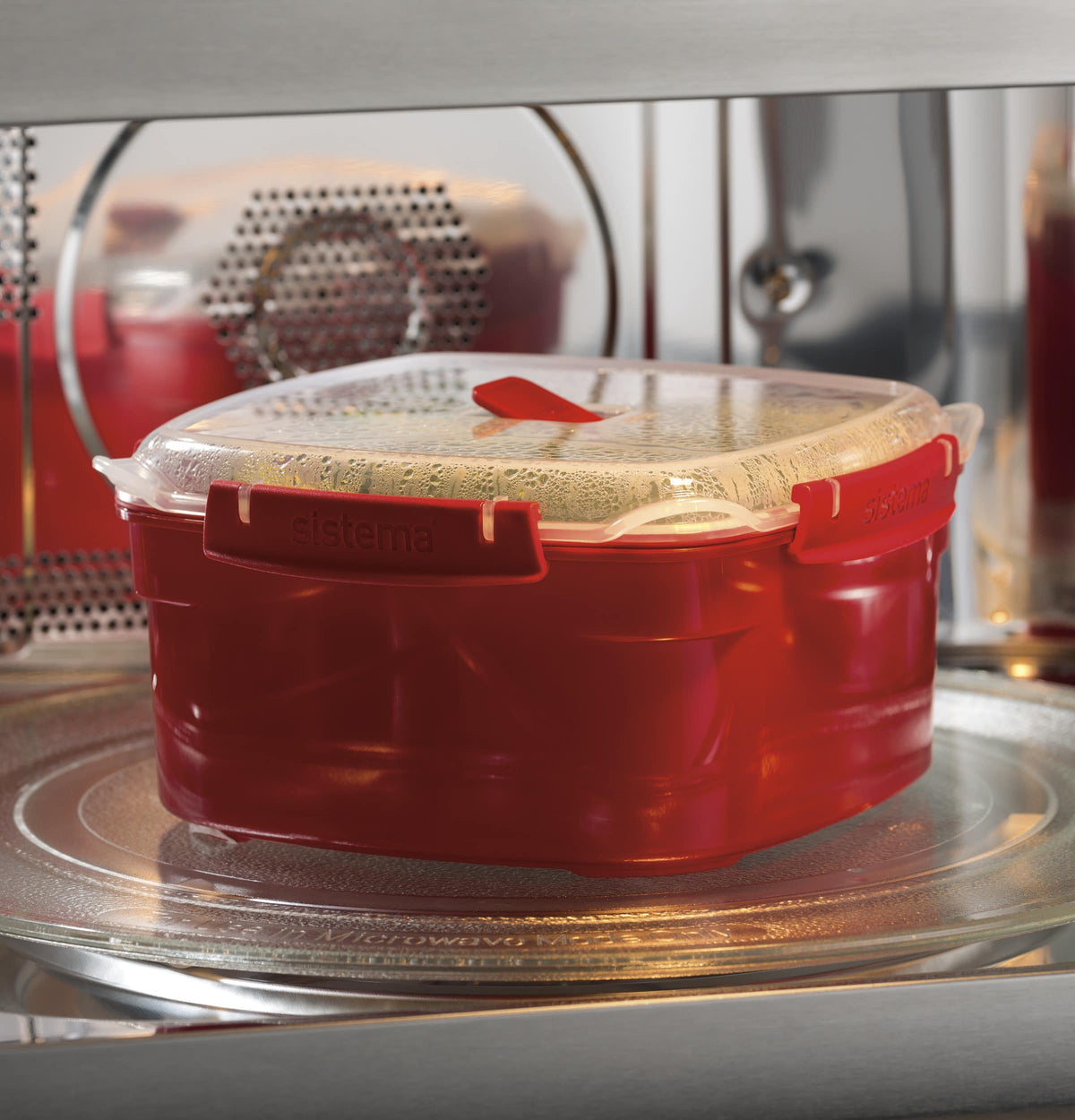 GE Profile - 1.7 Cu. Ft. Convection Built-In Microwave with Sensor Cooking and Fast Cook - Stainless Steel