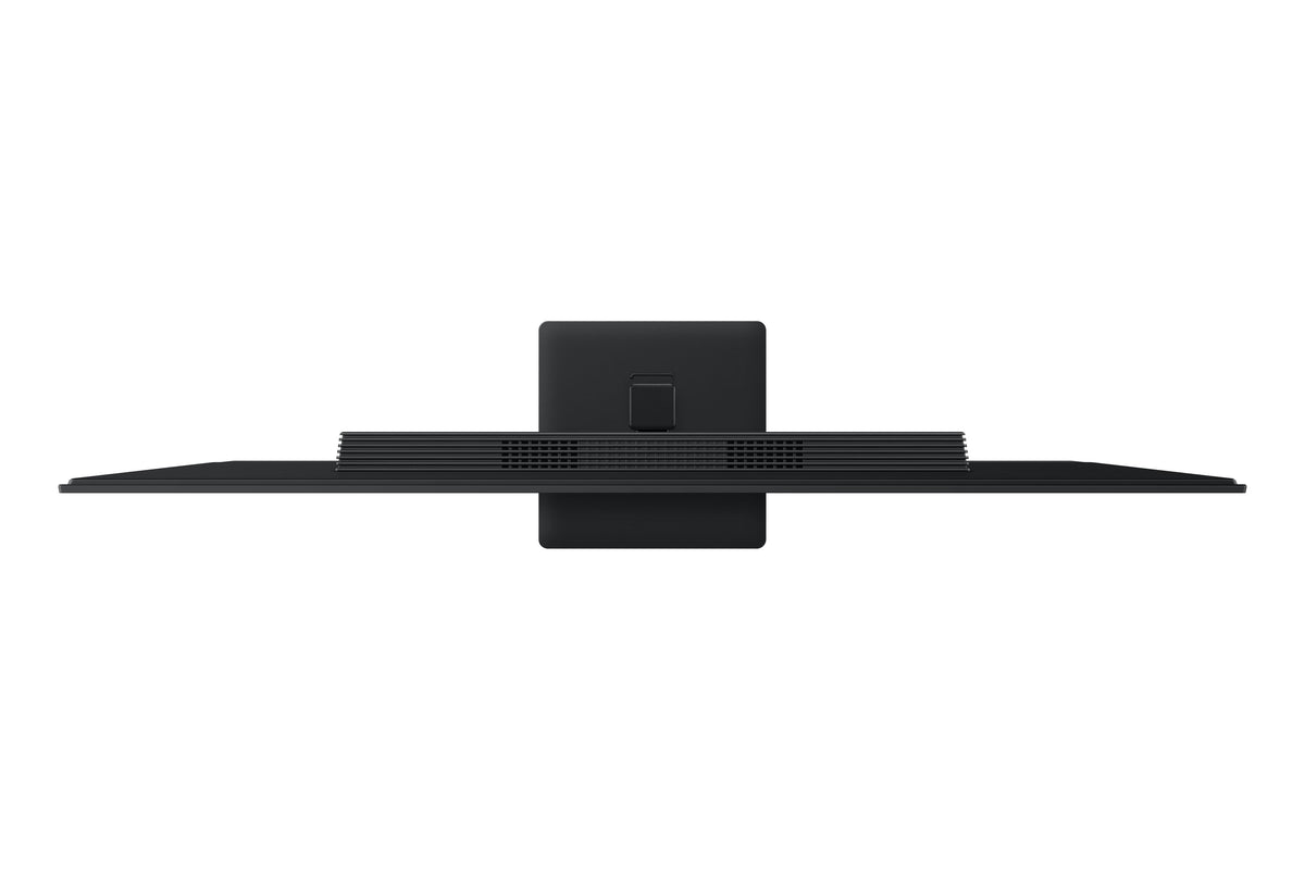 Samsung - 32" M5 (M50F) FHD Smart Monitor with Built-in Speakers - Black