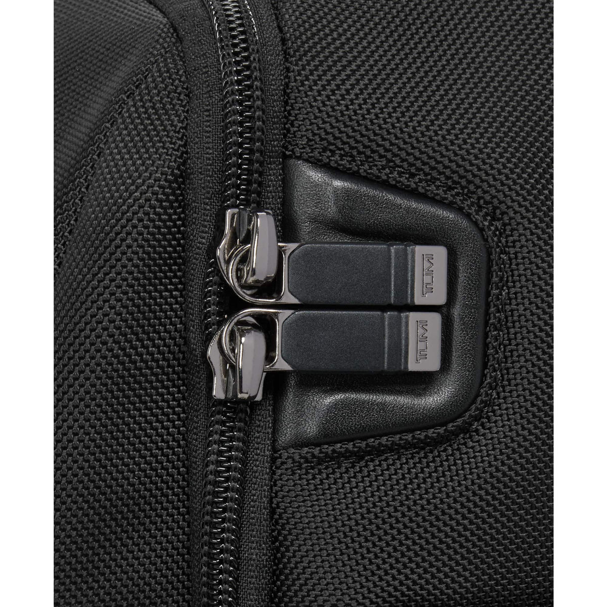 TUMI - Alpha Medium Expandable Briefcase for 15" Laptop - Black