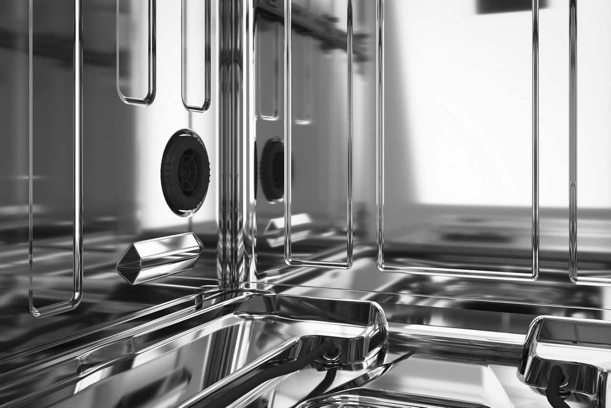 KitchenAid - 24 inch Front Control Built-In Dishwasher with Third rack and ProDry System - Juniper