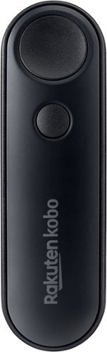 Remote- Page Turner-Compatible with Kobo eReaders-Hands Free Reading - Black