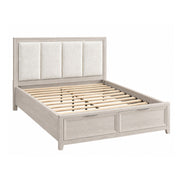 Melissa - Storage Bed With Padded Headboard