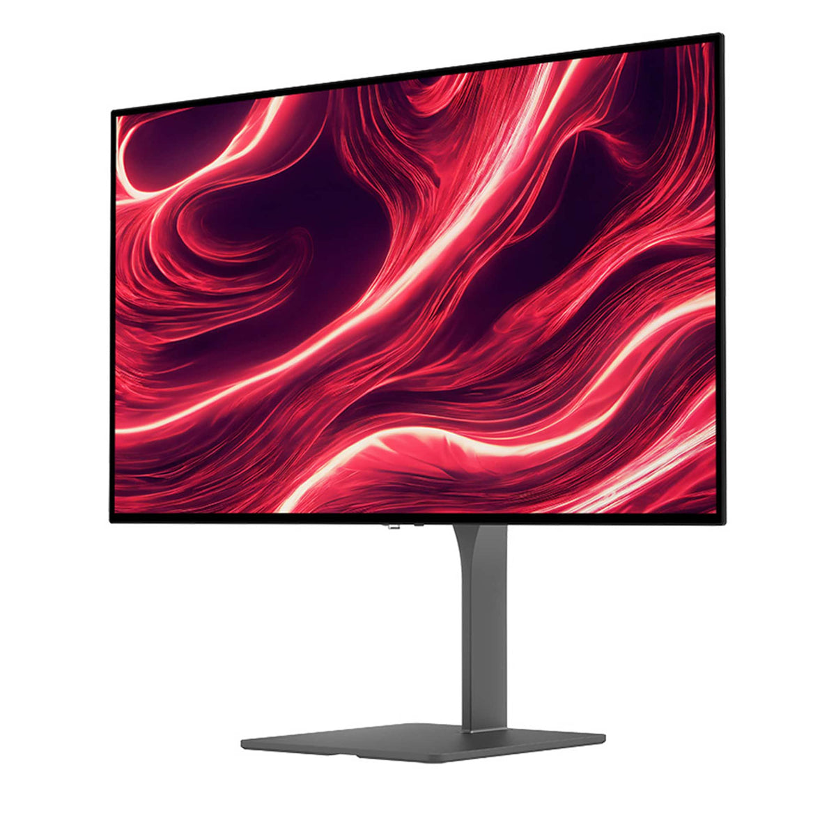 Dough - Spectrum 27" Class QHD 480-Hz OLED Gaming Monitor with Gorilla Glass & Monitor Stand Kit - Black
