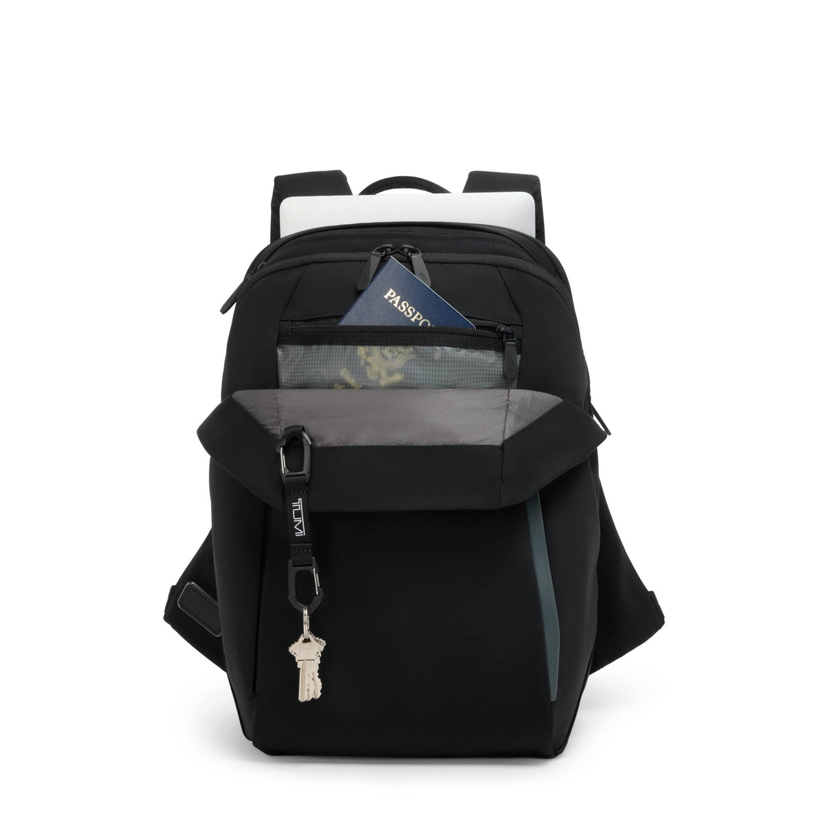 TUMI - Axis Medium Backpack 20L - Black