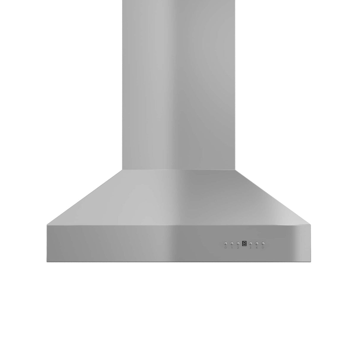 ZLINE - 36 inches - Externally Vented - Island Range Hood - Stainless Steel
