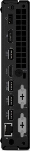 Lenovo - Refurbished ThinkCentre M70q Desktop - Intel Core i5-10500T - 16GB Memory - 512GB SSD - Black