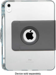 Targus - VersaVu Slim Clear Case for 10.9" iPad (A16) and iPad (10th gen.) - Clear/ Black