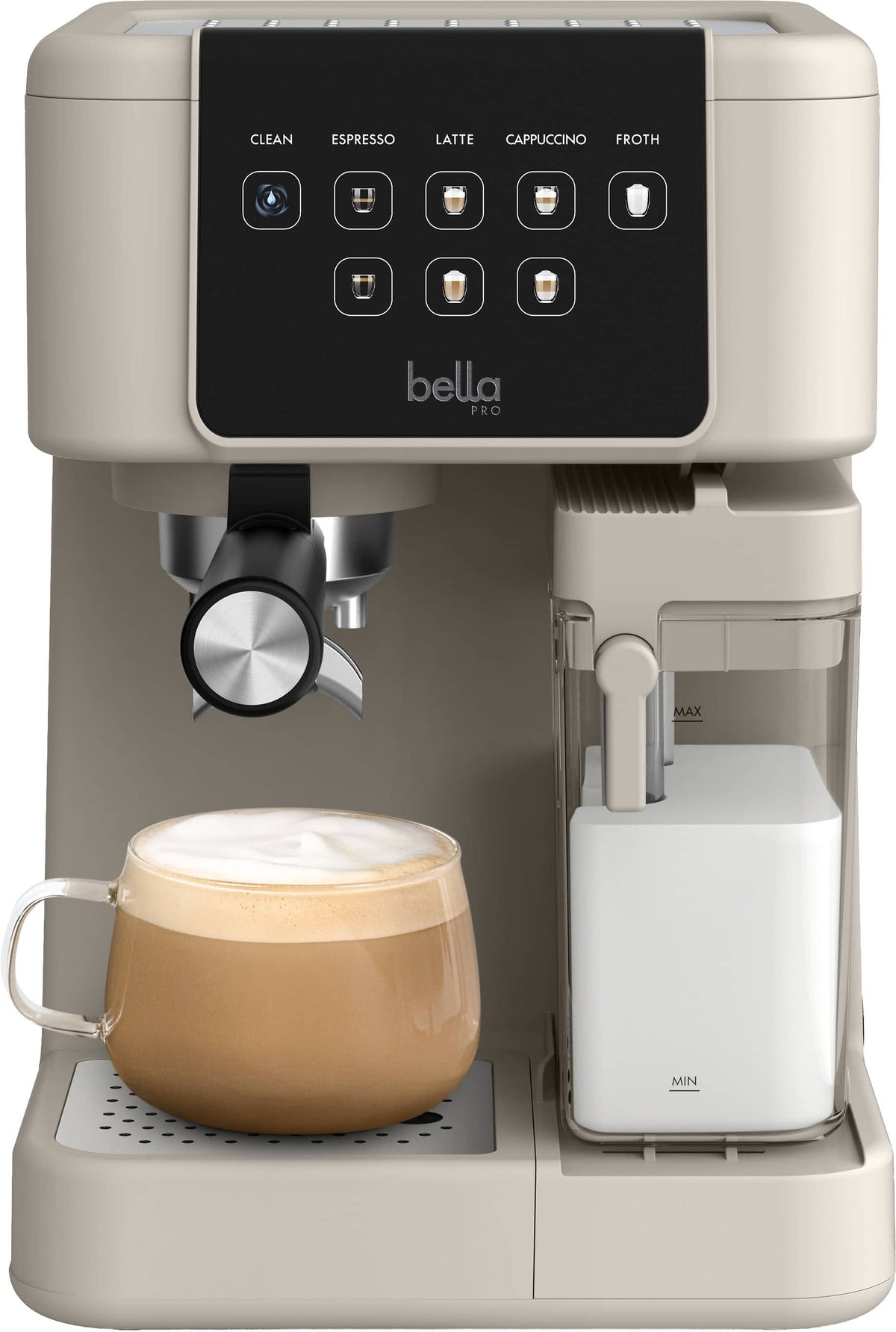 bella PRO - Barista Elite Espresso Drink Station+ - Oatmilk
