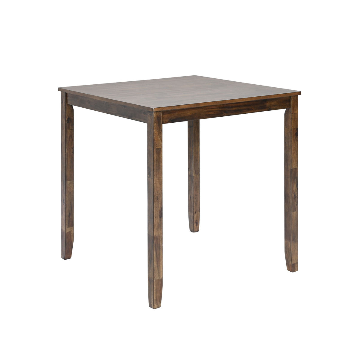 Mesa de comedor cuadrada