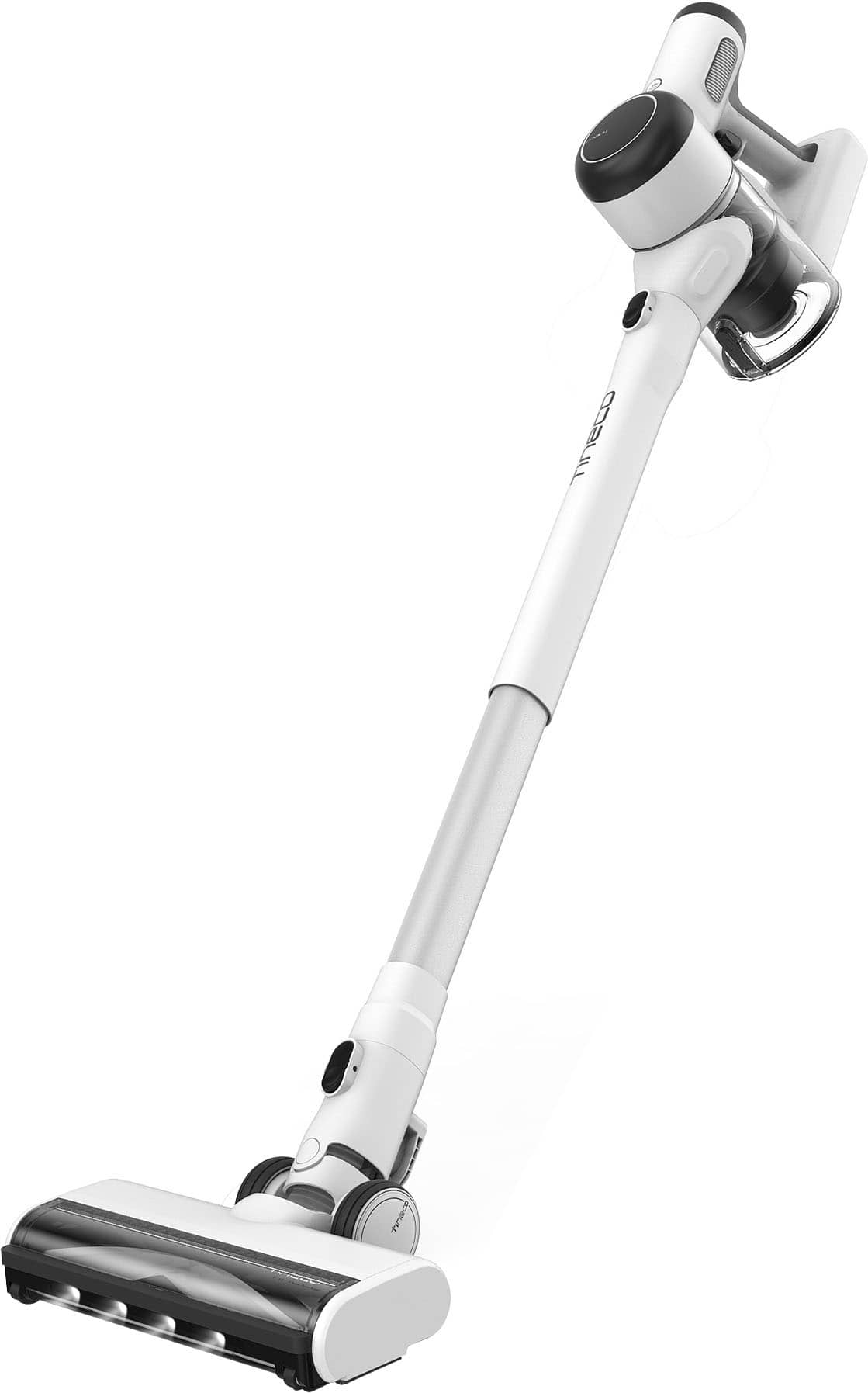 Tineco - Restored Pure One X Pet Smart Cordless Vacuum (Refurbished) - White
